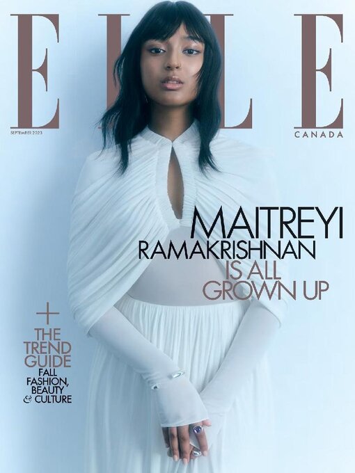 Title details for Elle Canada by KO Média inc. - Available